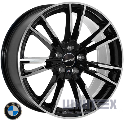 Zorat Wheels 5396 8.5x18 5x120 ET30 DIA74.1 BP