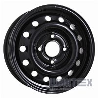 Евродиск 53A36C 5.5x14 4x100 ET36 DIA60.1 Black