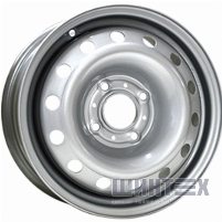 Steel Trebl 53A43C 5.5x14 4x100 ET43 DIA60.1 S