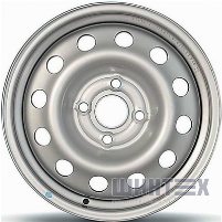 Steel Trebl 53A45V 5.5x14 4x100 ET45 DIA56.1 S