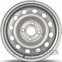 Steel Trebl 53A45V 5.5x14 4x100 ET45 DIA56.1 S
