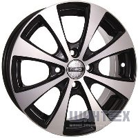 Tech Line 546 6x15 4x100 ET50 DIA60.1 BD