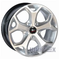 Allante 547 7.5x17 5x120 ET38 DIA74.1 HS