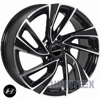 ZN 5481 7x17 5x114.3 ET40 DIA67.1 BMF