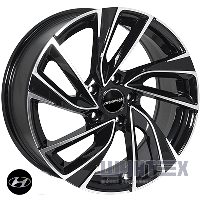 ZN 5481 7x17 5x114.3 ET51 DIA67.1 BMF