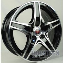 Allante 549 6.5x15 4x108 ET38 DIA63.4 MB