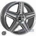 JH 5515 10x21 5x112 ET46 DIA66.6 DGMF№2