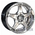 Allante 561 7x17 4x100 ET40 DIA73.1 HBCL№1