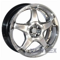 Allante 561 7x16 5x110 ET40 DIA73.1 HBCL