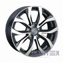 ZD 562 8x18 5x112 ET43 DIA66.6 GM