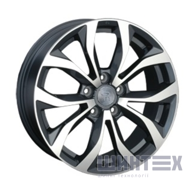 ZD 562 8x18 5x112 ET43 DIA66.6 GM