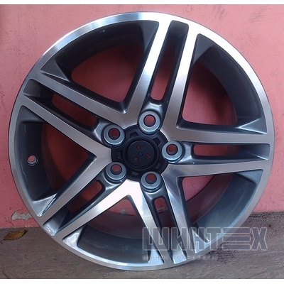 ZD 571 8x17 5x120 ET48 DIA72.6 GMF