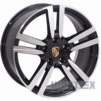 Allante 581 8.5x19 5x130 ET50 DIA71.6 BF