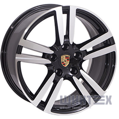 Allante 581 8.5x19 5x130 ET50 DIA71.6 BF