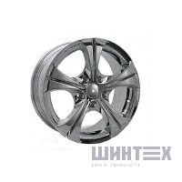Aitl 605 7x16 5x114.3 ET40 DIA67.1 Chrom