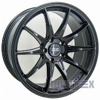 GT 606 8.5x18 5x114.3 ET35 DIA73.1 BM