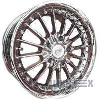 PTH 607 7x17 5x112 ET38 DIA73.1 H