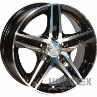 Zorat Wheels 610 7.5x18 5x114.3 ET40 DIA67.1 BP