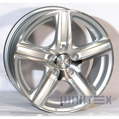 Zorat Wheels 610 5.5x13 4x100 ET35 DIA67.1 BP№2