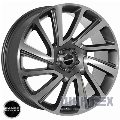 JH 6141 9.5x22 5x120 ET48 DIA72.6 DGMF№1
