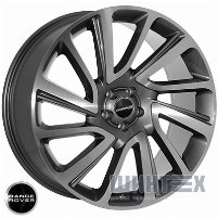 JH 6141 9.5x22 5x120 ET48 DIA72.6 DGMF