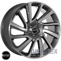 JH 6141 9.5x22 5x120 ET48 DIA72.6 DGMF