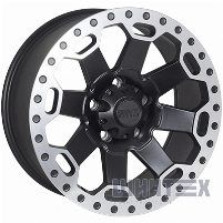 JH 6188 9x20 5x150 ET25 DIA110.1 MBML