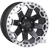 JH 6188 9x20 5x150 ET25 DIA110.1 MBML