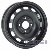 ALST (KFZ) 6275 5.5x14 4x108 ET47.5 DIA63.3 Black