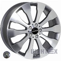 JH 6302 8.5x20 5x112 ET62 DIA66.6 GMF