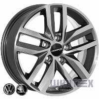 Zorat Wheels 6314 6x15 5x112 ET38 DIA57.1 MK-P
