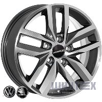 Zorat Wheels 6314 6x15 5x112 ET38 DIA57.1 MK-P