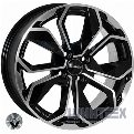 Zorat Wheels 6362 6.5x15 4x100 ET38 DIA67.1 MK-P№1