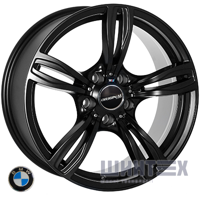 Zorat Wheels 639 8x18 5x120 ET20 DIA74.1 MB