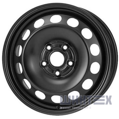 Mercedes OEM 6394011302 6.5x16 5x112 ET51 DIA66.5 Black