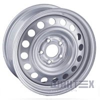 Евродиск 64L35F 6x15 5x110 ET35 DIA65.1 S