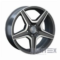 ZD 651 8.5x19 5x112 ET35 DIA66.6 GMF