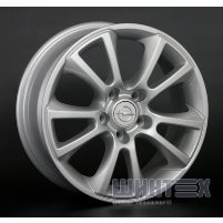 ZD 655 6.5x16 5x110 ET37 DIA72.6 SF