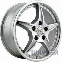 SH 657 7x16 5x100 ET38 DIA67.1 MHB