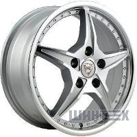 SH 657 7x16 5x100 ET38 DIA67.1 MHB