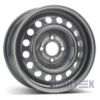 ALST (KFZ) 6865 6x14 4x108 ET41 DIA63.4 Black