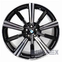 BMW OEM 6883767 9.5x22 5x112 ET37 DIA66.6 BP