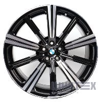 BMW OEM 6883767 9.5x22 5x112 ET37 DIA66.6 BP