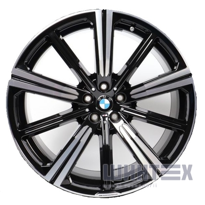 BMW OEM 6883767 9.5x22 5x112 ET37 DIA66.6 BP