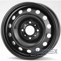 ALST (KFZ) 6885 5.5x14 4x100 ET39 DIA0 Black