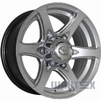 Zorat Wheels 693 7x15 6x139.7 ET10 DIA110.5 HS