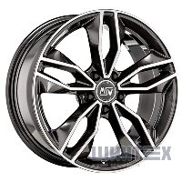 MSW 71 8x18 5x112 ET35 DIA73.1 DG