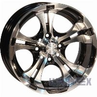 Zorat Wheels 720 6x13 4x98 ET0 DIA58.6 BP