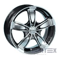 Aleks 721 7.5x17 5x108 ET35 DIA73.1 MB