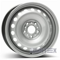 ALST (KFZ) 7215 6x15 5x108 ET44 DIA60.1 Black